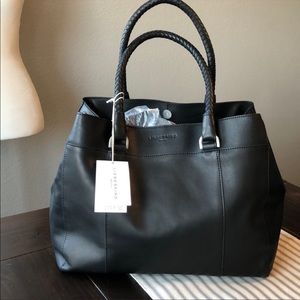 COPY - Liebeskind Berlin black tote bag Anthropol…